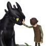 Toothless & Hiccup D-Stage Diorama