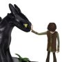 Toothless & Hiccup D-Stage Diorama