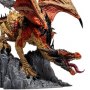 Tora Berserker Clan Dragon Gold Label