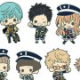 Touken Ranbu Online: Touken Ranbu Rubber Charms