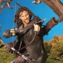 Lord Of The Rings 1: Aragorn In Moria Mines