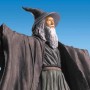 Lord Of The Rings 1: Gandalf The Grey At Caradhras
