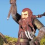 Lord Of The Rings 1: Gimli At Rivendell Council