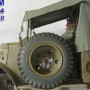 WW2 US Forces: WC52 US 3/4 Ton Weapons Carrier Truck
