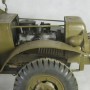 WC52 US 3/4 Ton Weapons Carrier Truck (studio)