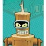 Futurama Series 9: Wooden Bender
