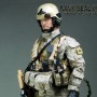 U.S. NAVY SEAL Mk14 Mod1 Rifleman (studio)