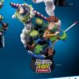 Toy Story D-Select Diorama