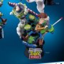 Toy Story D-Select Diorama