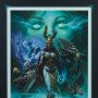 Transcendence Of Spirit Art Print (Alex Horley)