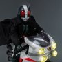 Transformed Cyclone For Shin Masked Rider FigZero Vehicle No. 2