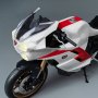 Transformed Cyclone For Shin Masked Rider FigZero Vehicle No. 2