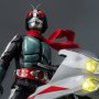 Transformed Cyclone For Shin Masked Rider FigZero Vehicle No. 2