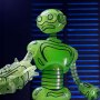 Transmat Fugitoid GID Mirage Comics
