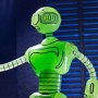 Transmat Fugitoid GID Mirage Comics
