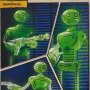Transmat Fugitoid GID Mirage Comics