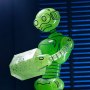 Transmat Fugitoid GID Mirage Comics