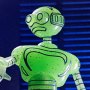 Transmat Fugitoid GID Mirage Comics