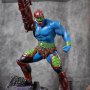 Trap Jaw Battle Diorama