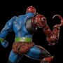 Trap Jaw Battle Diorama