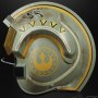 Star Wars-Mandalorian: Trapper Wolf Electronic Helmet Black Series