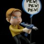 Star Trek: Trekkies Kirk Q-Pop
