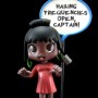 Trekkies Uhura Q-Pop