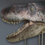 urassic Park: T-Rex Head Closed Mouth