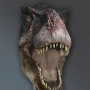 T-Rex Head Closed Mouth