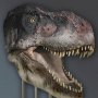 T-Rex Head Closed Mouth