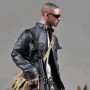 Trialmaster Leather Jacket Suit (studio)