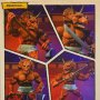 Triceraton Gladiator Mirage Comics