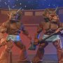 Triceraton Gladiator Mirage Comics