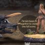 Triceratops & Loana 2-PACK