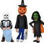 Halloween 3-Season Of Witch: Trick Or Treaters Toony Terrors 3-PACK