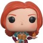 Witcher 3-Wild Hunt: Triss Pop! Vinyl