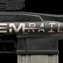 TST Chemrail -  Dual Stage Linear Motor Rifle (studio)