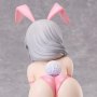 Tsuki Uzaki Bare Leg Bunny