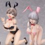 Tsuki Uzaki Bare Leg Bunny
