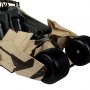Tumbler Camouflage Gold Label