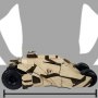 Tumbler Camouflage Gold Label