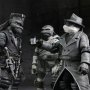 Turtles Black & White 4-PACK