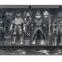 Turtles Black & White 4-PACK