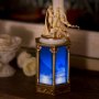 Tuxedo Mirage Memorial Ornament Music Box