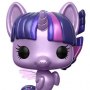My Little Pony The Movie: Twilight Sparkle Sea Pony Pop! Vinyl (Chase)