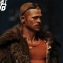 Tyler Durden Fur Coat