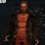 Tyler Durden Fur Coat