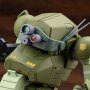 Armored Trooper Votoms x JGSDF: Type 07-III Tank Nacchin Scopedog