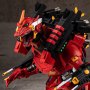 Godzilla Vs. Evangelion: Type-3 Kiryu Kai EVA Unit-02 Color