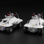 Mobile Police Patlabor: Type 98 Command Vehicle 2-PACK